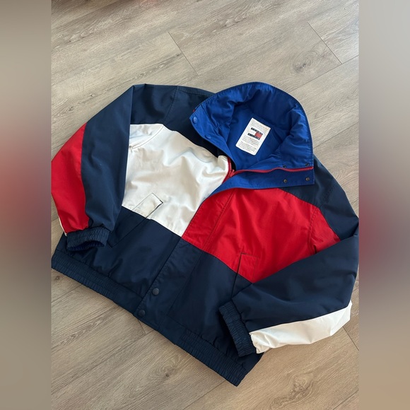 Kith X Tommy Hilfiger Reversible Colorblack Jacket - Picture 2 of 6